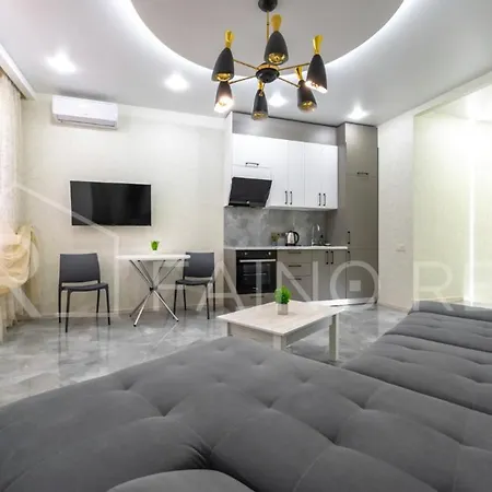 Apartment 1k світла в аркадії, 5 хв до моря 5011 Fainorent