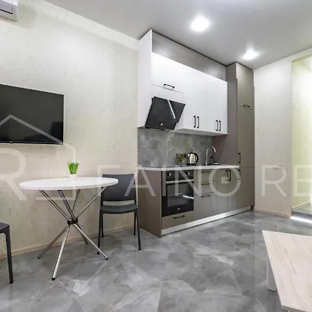 Apartment 1k світла в аркадії, 5 хв до моря 5011 Fainorent Odesa