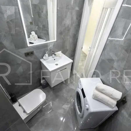 Apartment 1k світла в аркадії, 5 хв до моря 5011 Fainorent