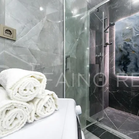 1k світла в аркадії, 5 хв до моря 5011 Fainorent Apartment Odesa