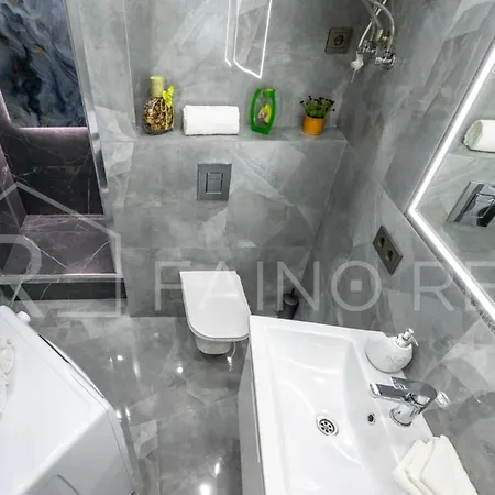 1k світла в аркадії, 5 хв до моря 5011 Fainorent *